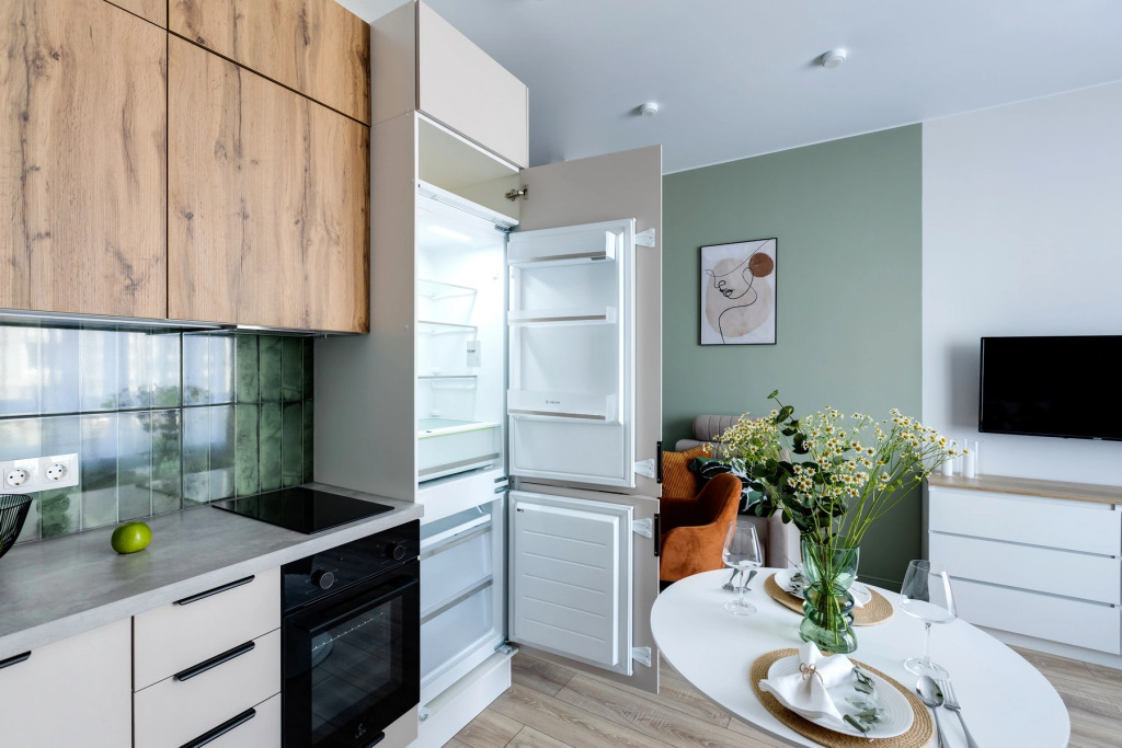 Москва: Апартаменты Монро studio от Home24