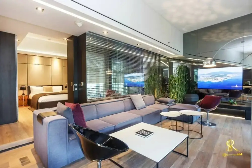 Luxury Stay At The Loft Downtown Dubai — фото 2