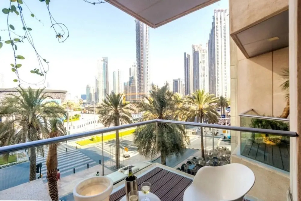Luxury Stay At The Loft Downtown Dubai — фото 3