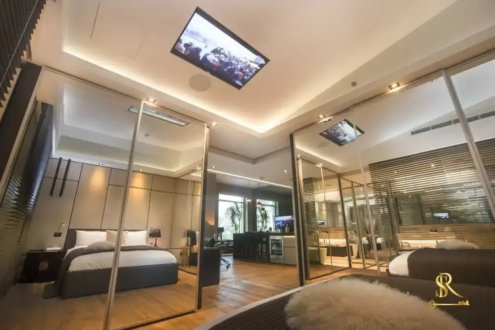 Luxury Stay At The Loft Downtown Dubai — фото 5