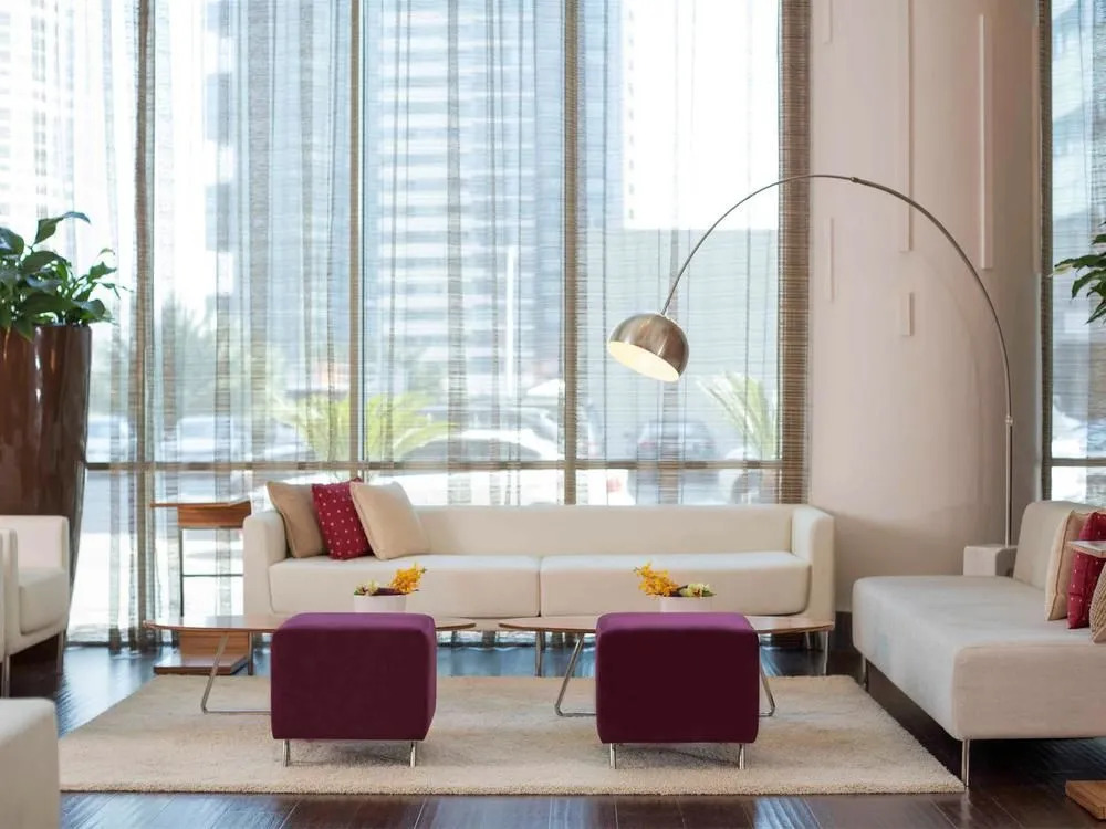 Pullman Dubai Jumeirah Lakes Towers - Hotel & Residence — фото 2