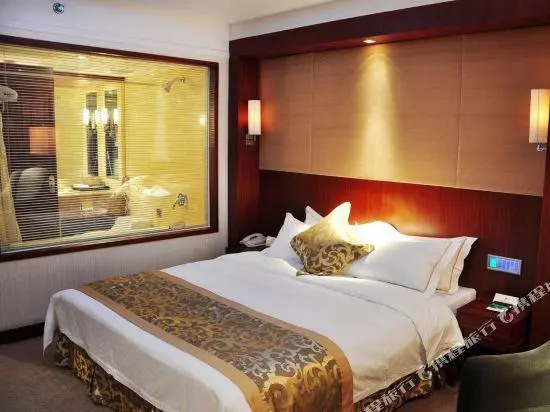 Аньцин: Zunyue Hotel