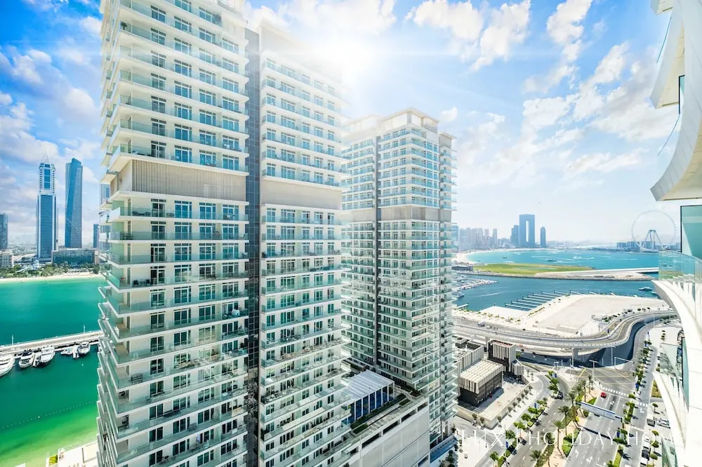 Дубай: LUX  The Luxury Sunspot Beach Suite