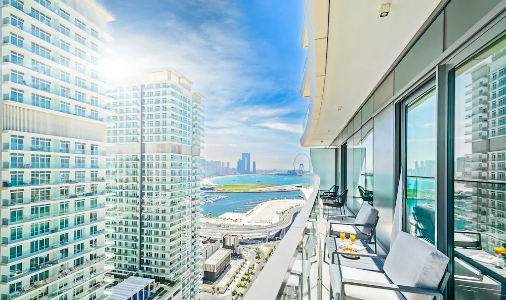 Дубай: LUX  The Luxury Sunspot Beach Suite