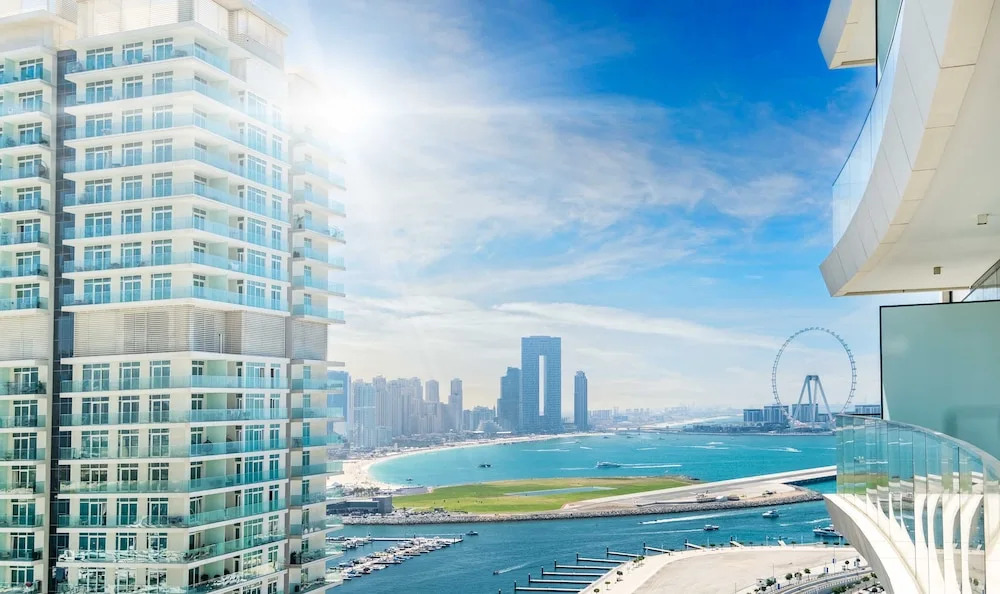 Дубай: LUX  The Luxury Sunspot Beach Suite