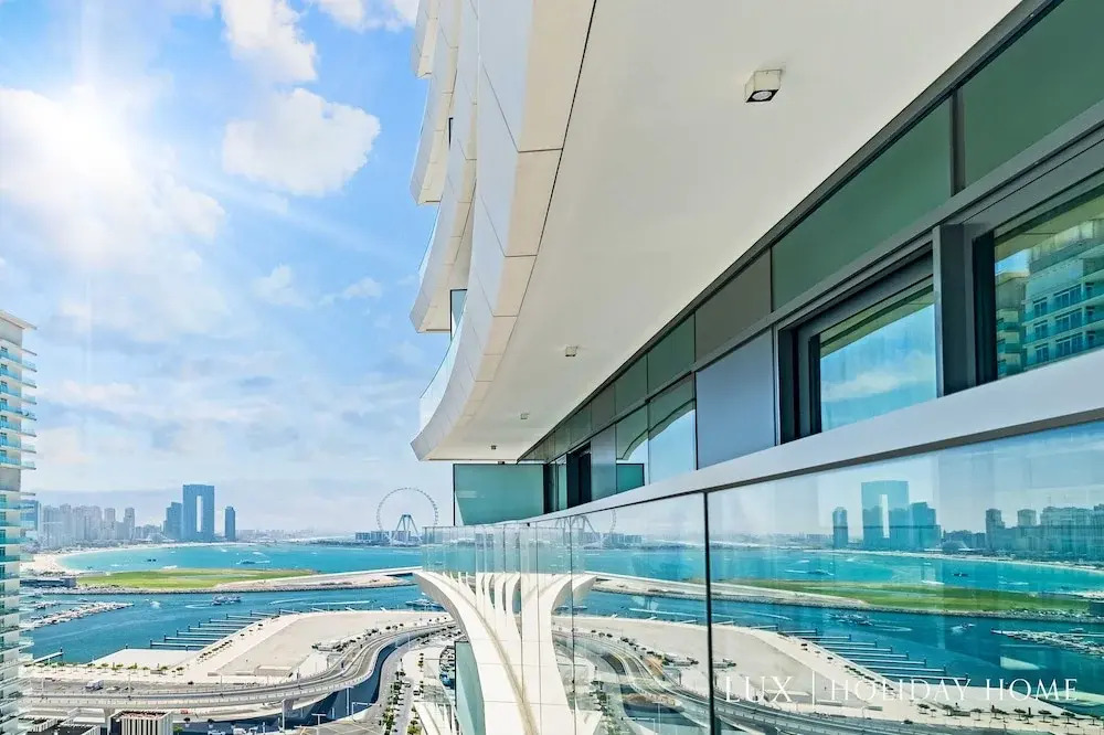 Дубай: LUX  The Luxury Sunspot Beach Suite