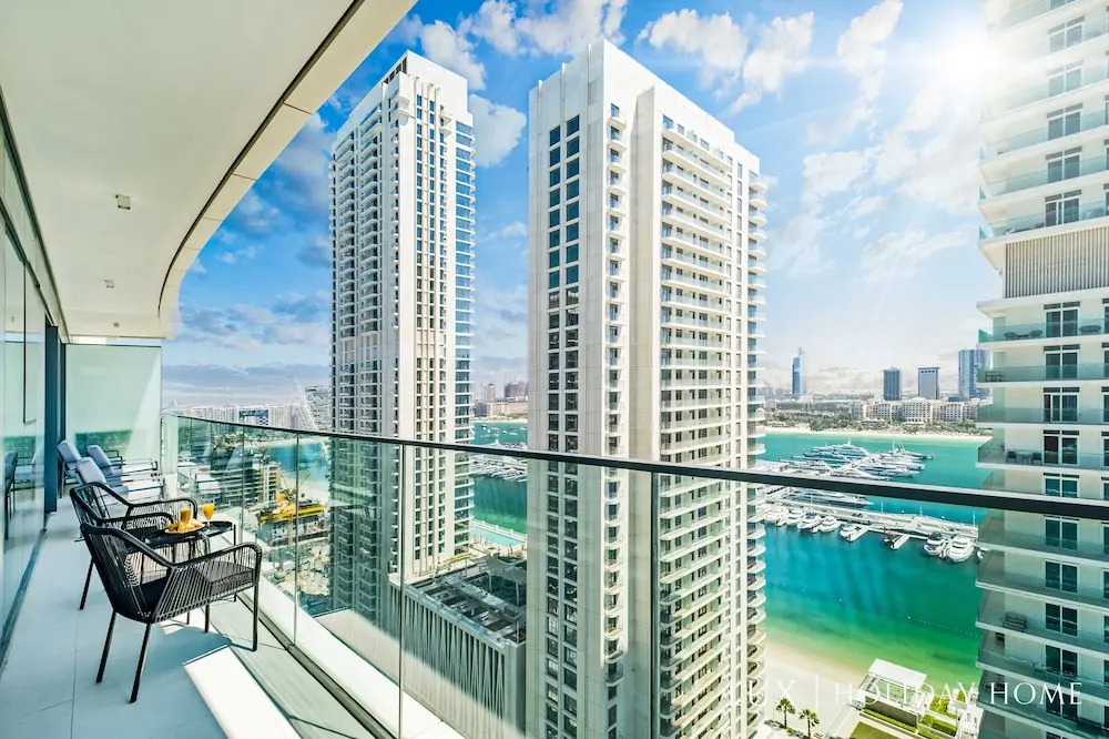 Дубай: LUX  The Luxury Sunspot Beach Suite