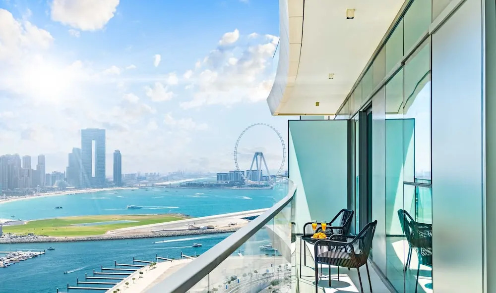 Дубай: LUX  The Luxury Sunspot Beach Suite