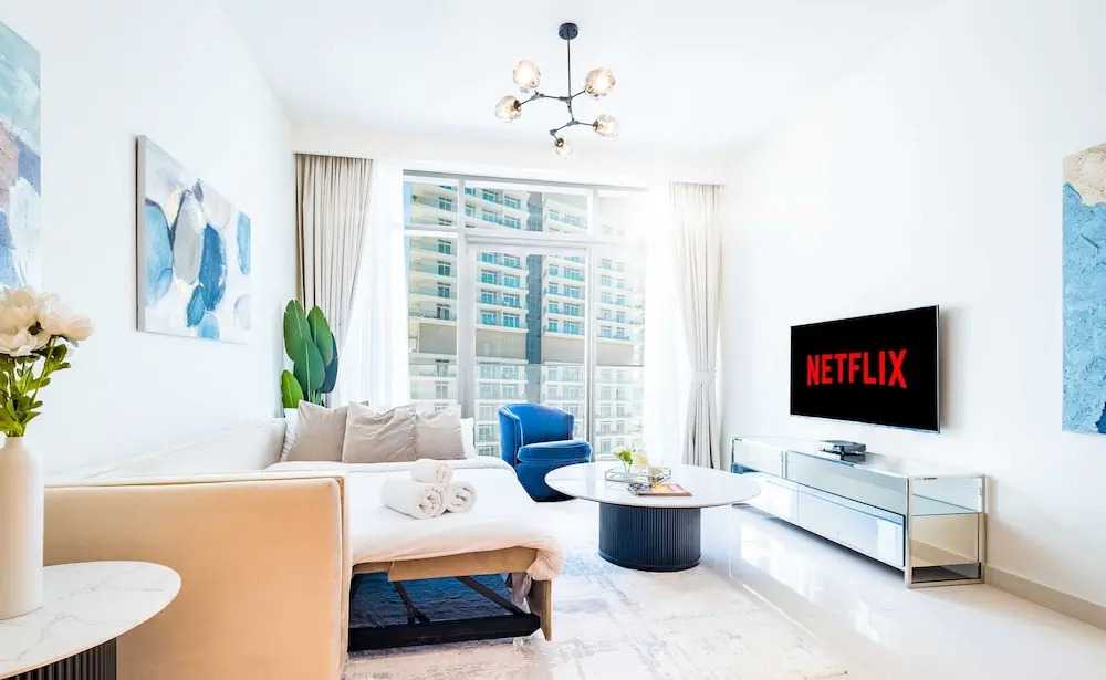 Дубай: LUX  The Luxury Sunspot Beach Suite