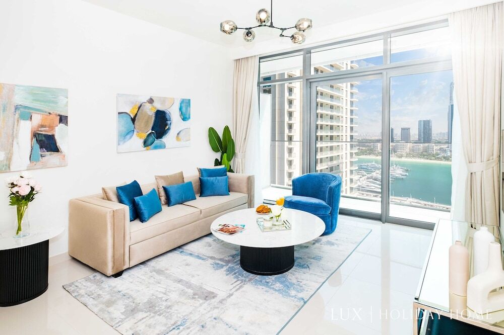 Дубай: LUX  The Luxury Sunspot Beach Suite