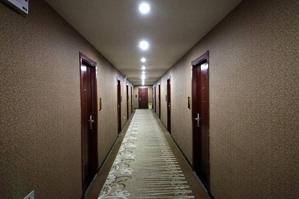 Аньцин: Anqing Taihu Hotel
