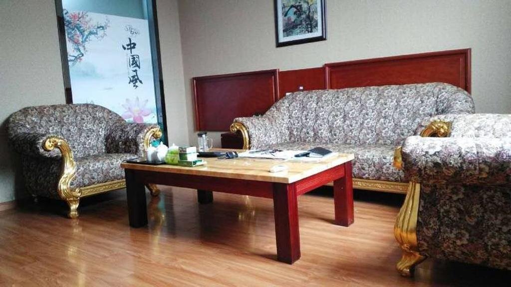 Аньцин: Anqing Taihu Hotel