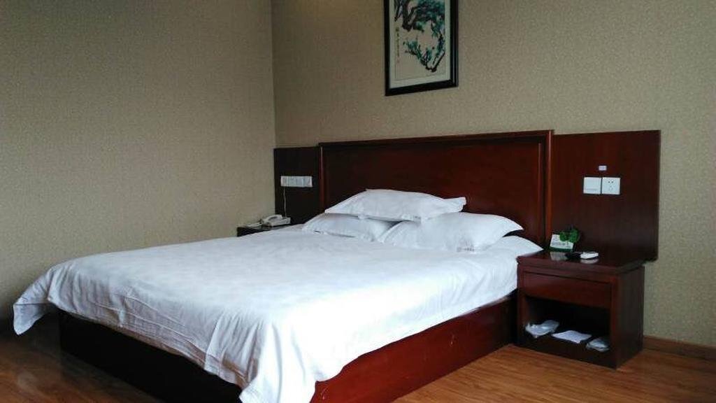 Аньцин: Anqing Taihu Hotel