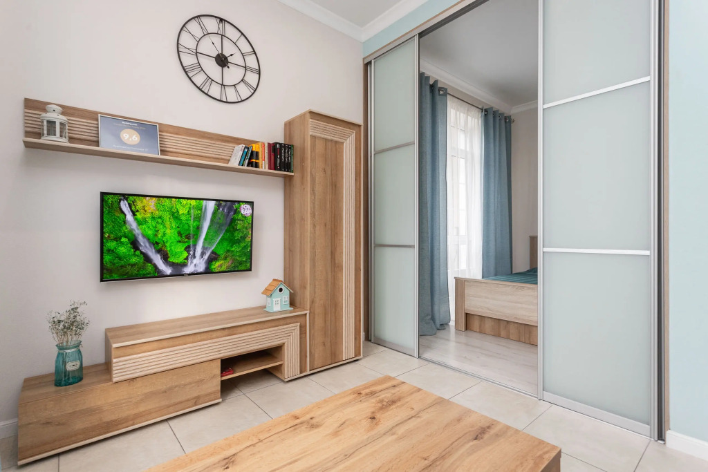 Светлогорск: Апартаменты Apartment on Sosnovaya 13
