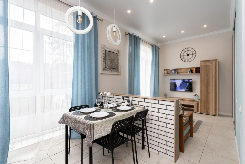 Светлогорск: Апартаменты Apartment on Sosnovaya 13