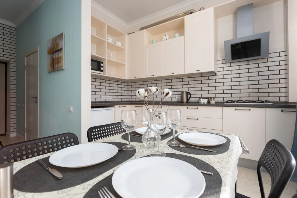 Светлогорск: Апартаменты Apartment on Sosnovaya 13