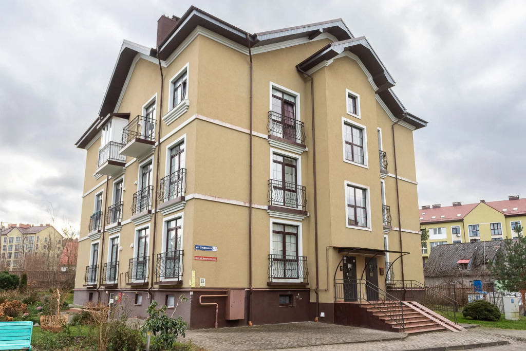 Светлогорск: Апартаменты Apartment on Sosnovaya 13