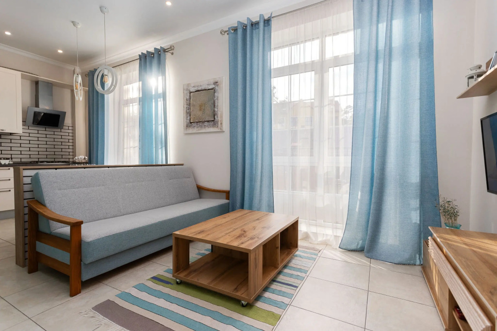 Светлогорск: Апартаменты Apartment on Sosnovaya 13
