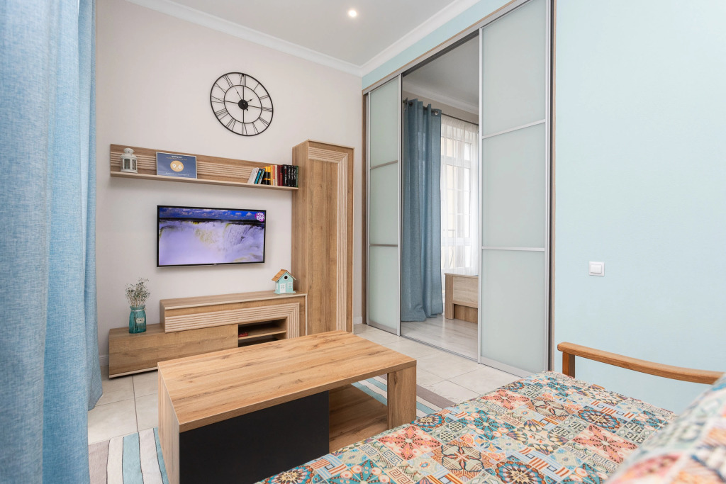 Светлогорск: Апартаменты Apartment on Sosnovaya 13