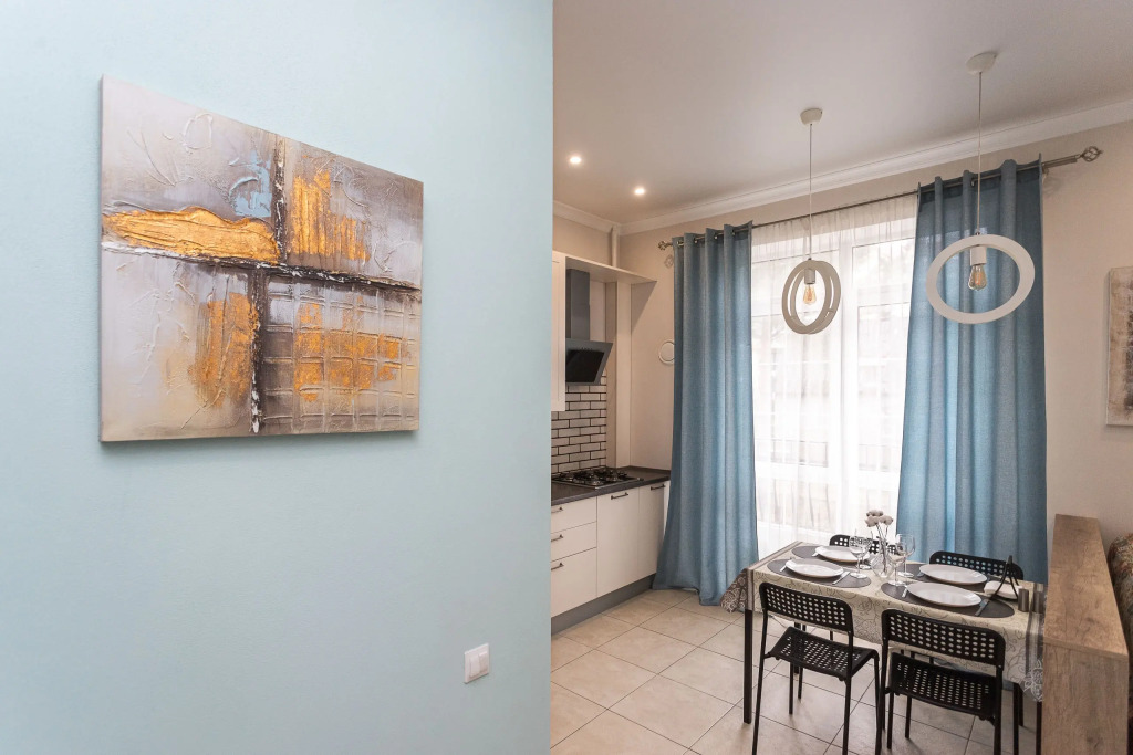 Светлогорск: Апартаменты Apartment on Sosnovaya 13