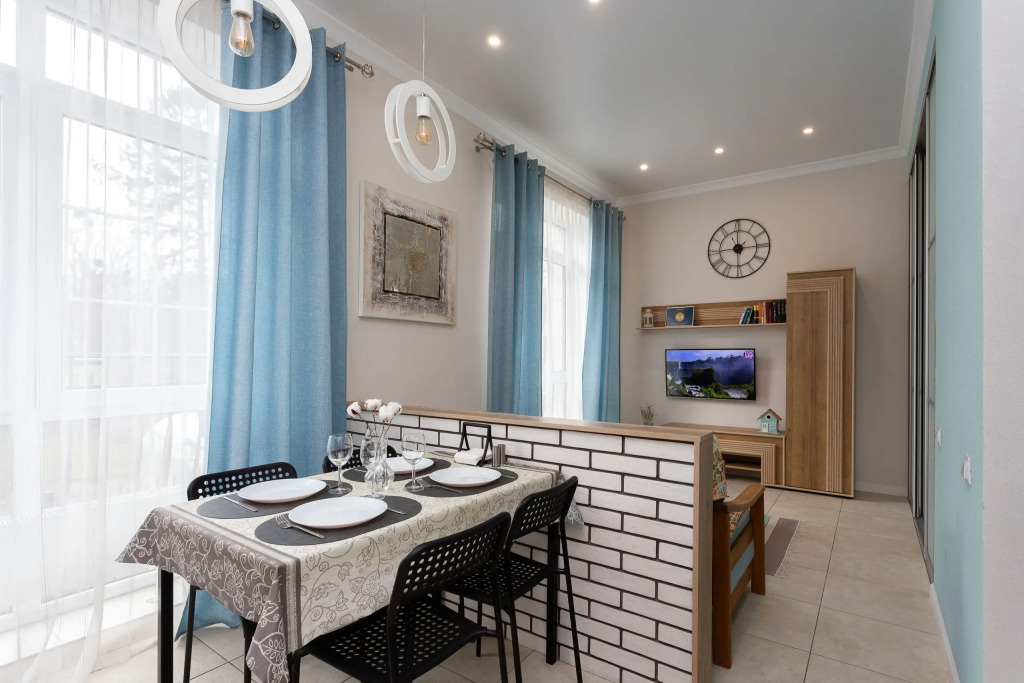 Светлогорск: Апартаменты Apartment on Sosnovaya 13
