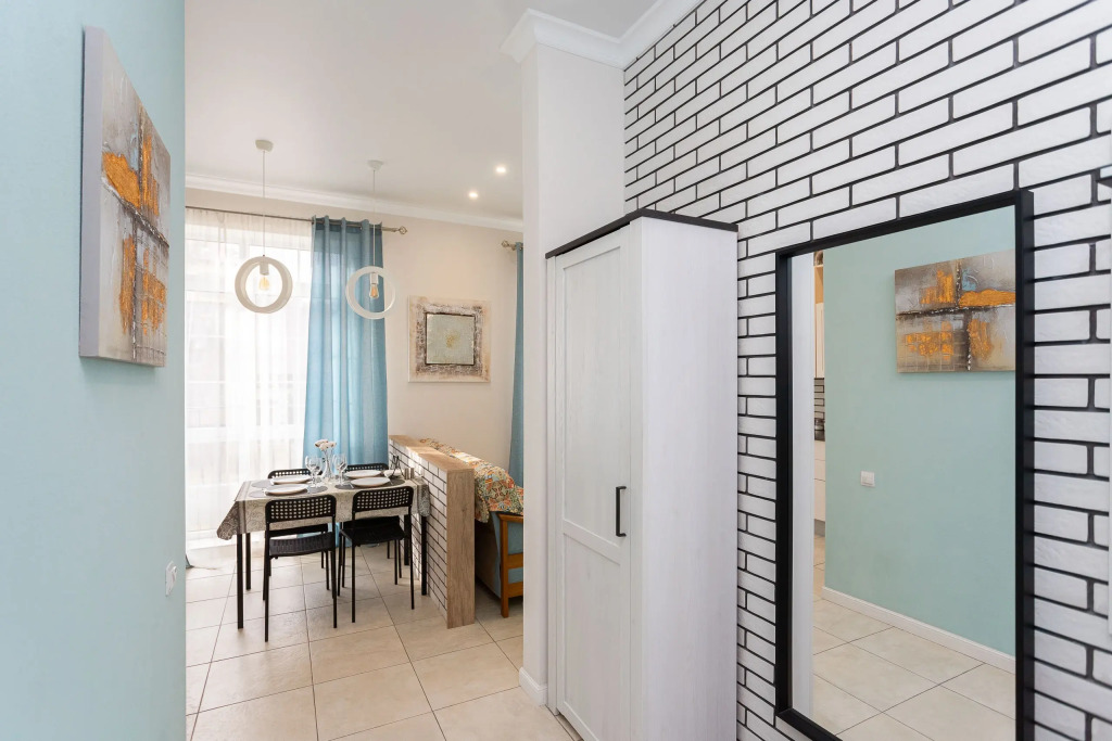 Светлогорск: Апартаменты Apartment on Sosnovaya 13