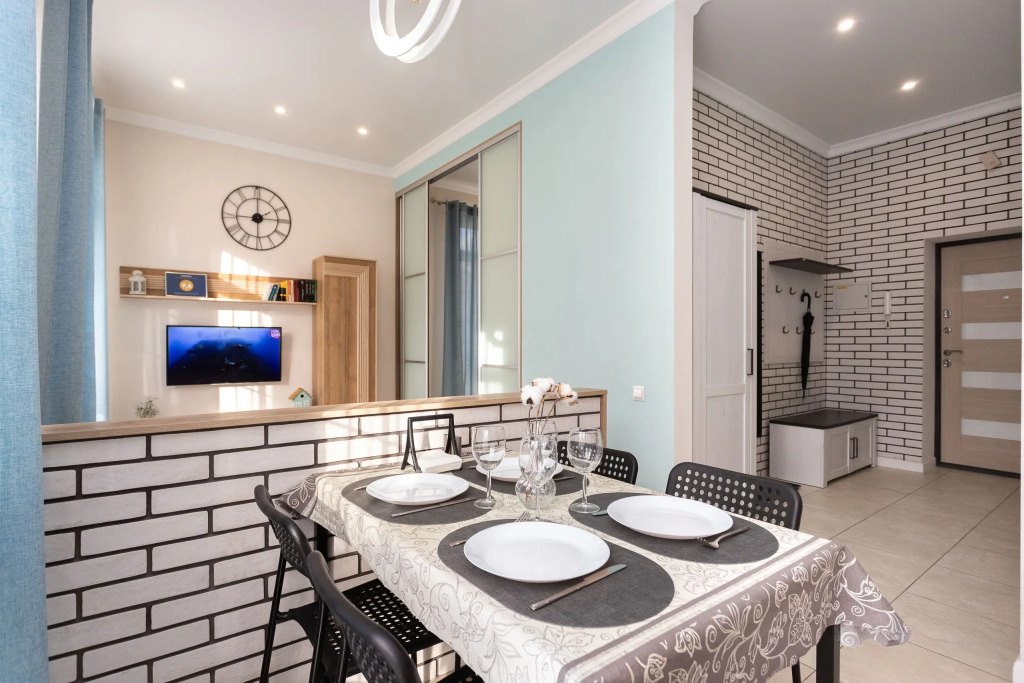 Светлогорск: Апартаменты Apartment on Sosnovaya 13