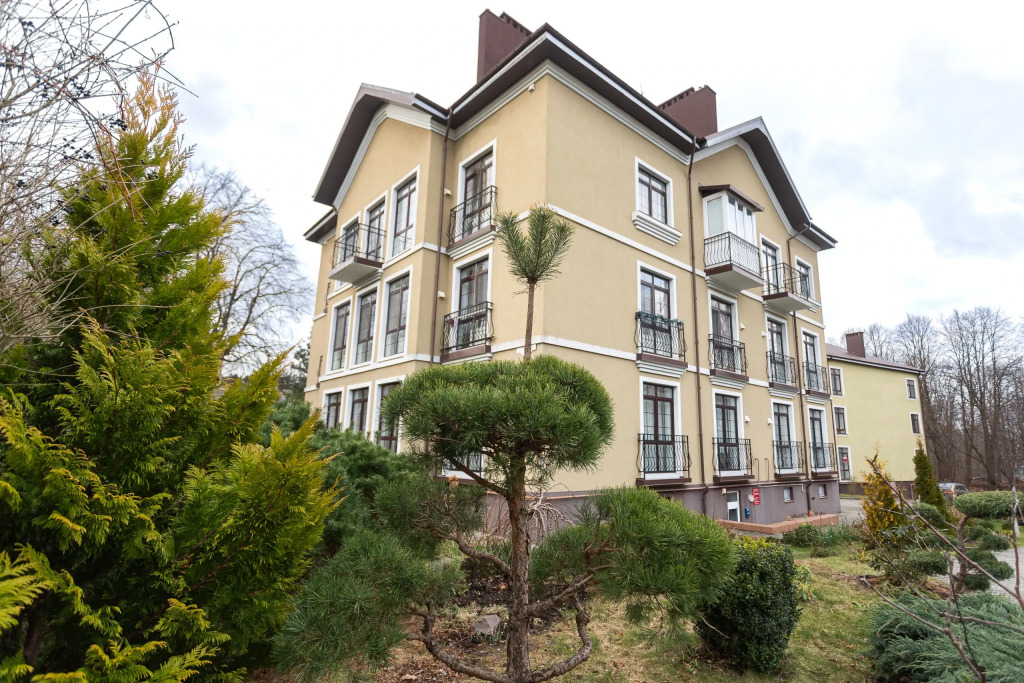 Светлогорск: Апартаменты Apartment on Sosnovaya 13