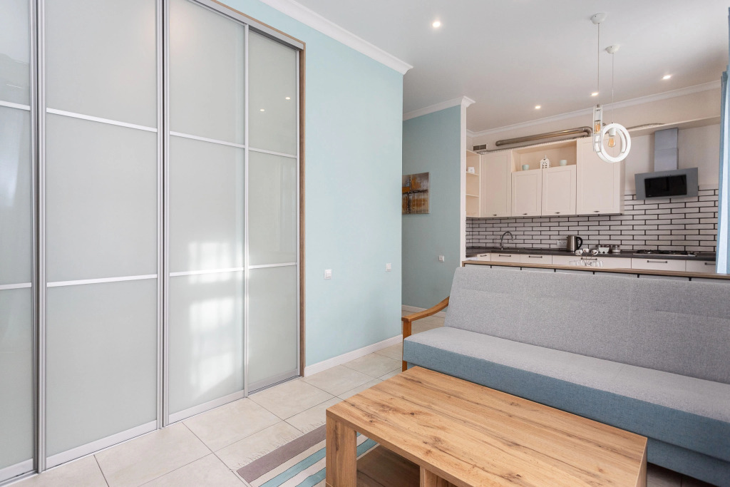 Светлогорск: Апартаменты Apartment on Sosnovaya 13