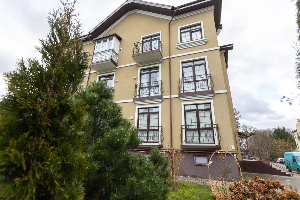 Светлогорск: Апартаменты Apartment on Sosnovaya 13