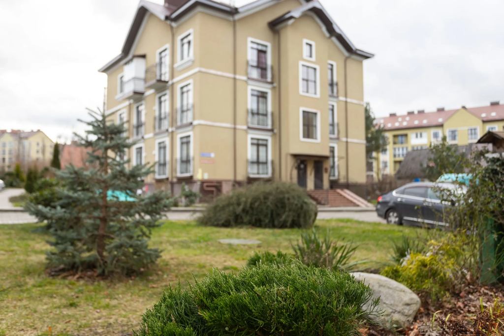 Светлогорск: Апартаменты Apartment on Sosnovaya 13