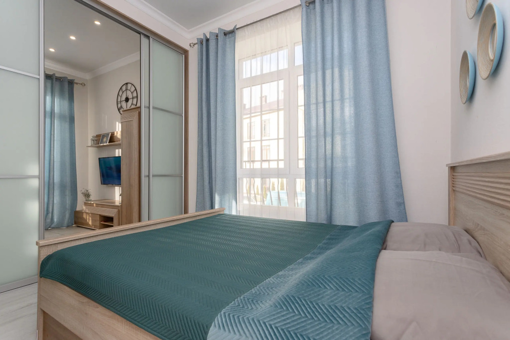 Светлогорск: Апартаменты Apartment on Sosnovaya 13
