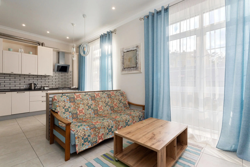 Светлогорск: Апартаменты Apartment on Sosnovaya 13