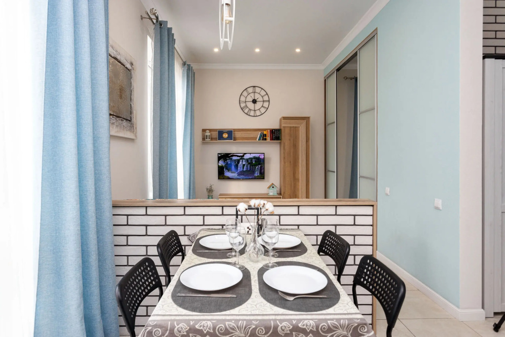 Светлогорск: Апартаменты Apartment on Sosnovaya 13