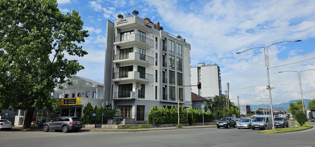 Батуми: Отель Sunny