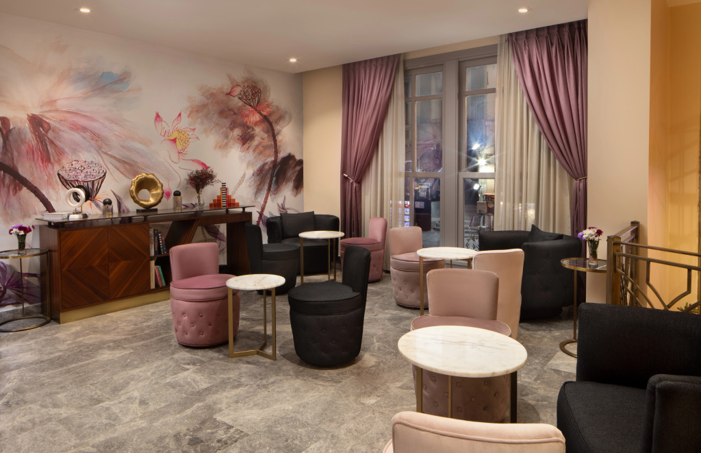 Стамбул: Ess Hotel