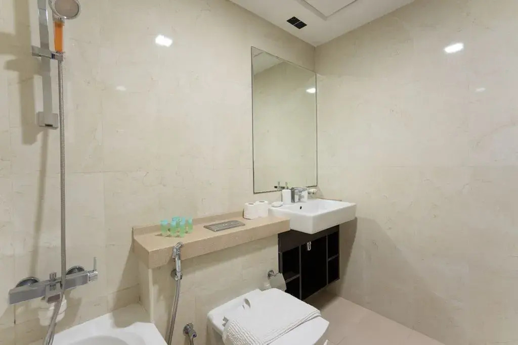 Дубай: Exceptional Apartment With Marina And Gulf Sea View