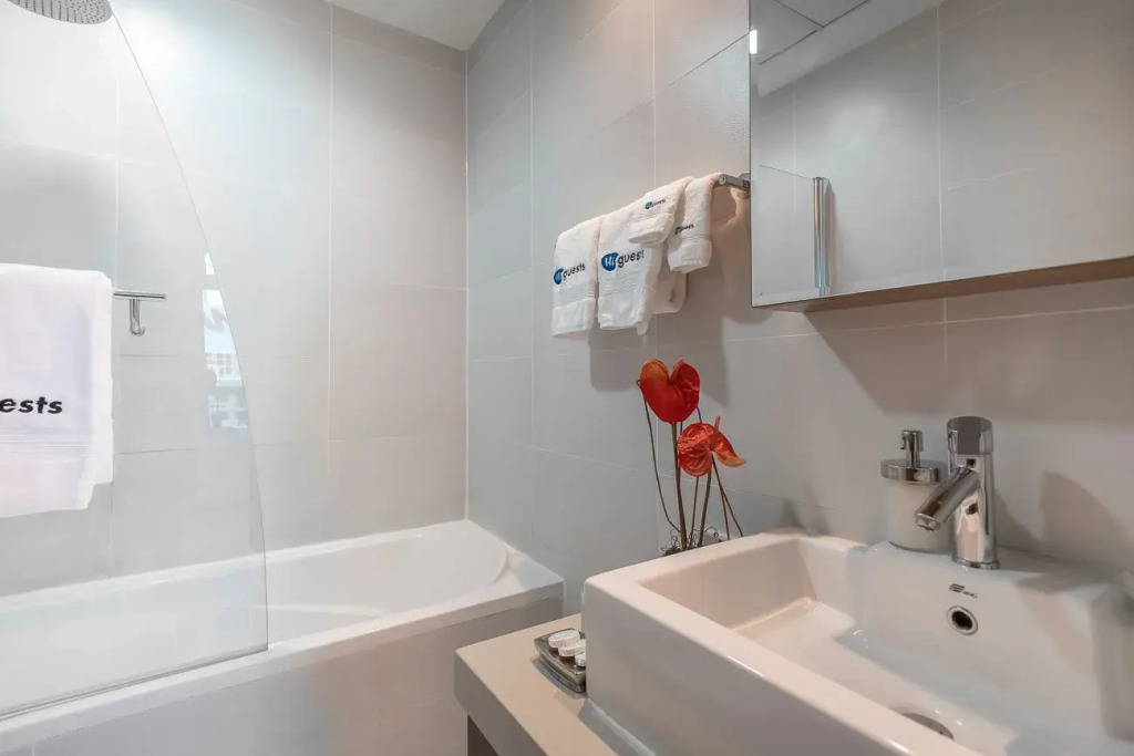 Дубай: Majestic Flat With Panoramic Views In Dubai Marina