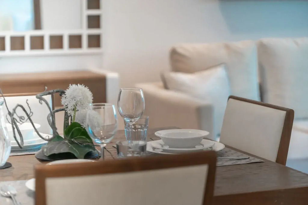Дубай: Majestic Flat With Panoramic Views In Dubai Marina