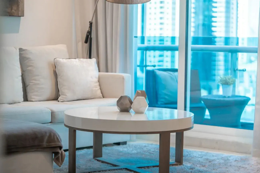 Majestic Flat With Panoramic Views In Dubai Marina — фото 2
