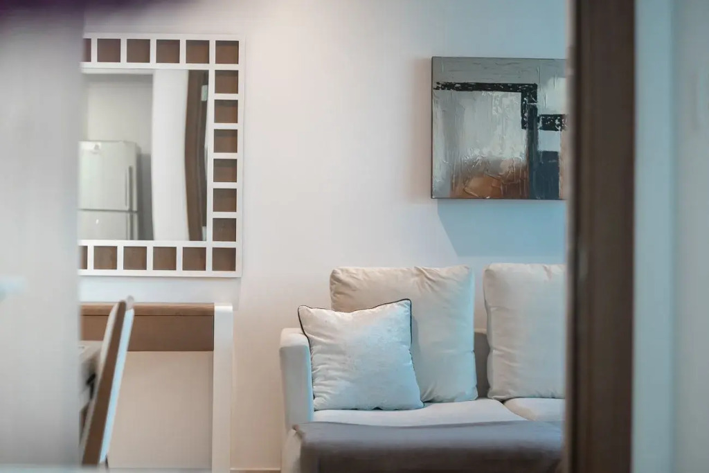 Дубай: Majestic Flat With Panoramic Views In Dubai Marina