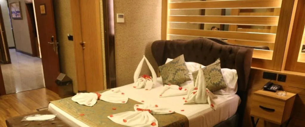 Стамбул: Gümüş Palace Hotel Suites