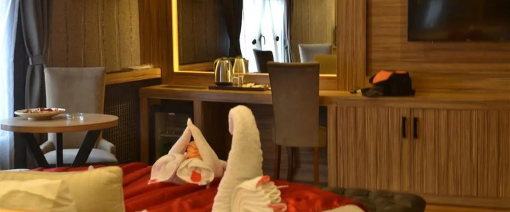Стамбул: Gümüş Palace Hotel Suites