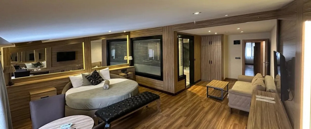 Стамбул: Gümüş Palace Hotel Suites