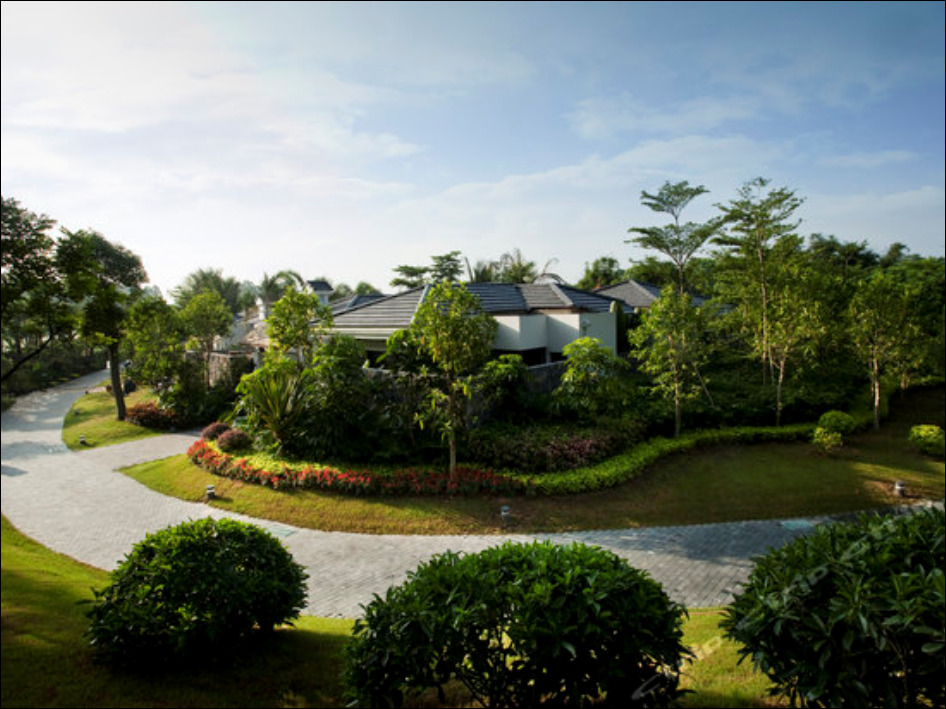 Хойчжоу: Global Migratory Birds Villa Resort