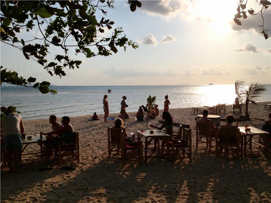 Ко-Пханган: Charm Beach Resort
