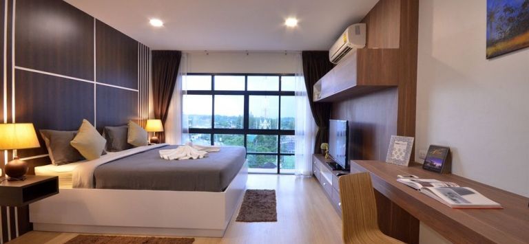Пхукет: The Nice Condotel Bangtao Beach