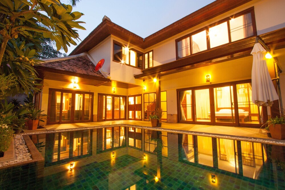 Паттайя: Oriental Villa