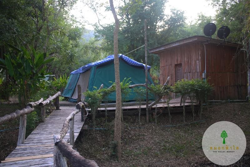 Мей-Сот: Blue Mist Resort