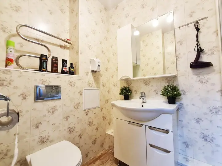 Apartaments Novosibirska, st. Demyana Bednogo,  57-15 Floor — фото 6